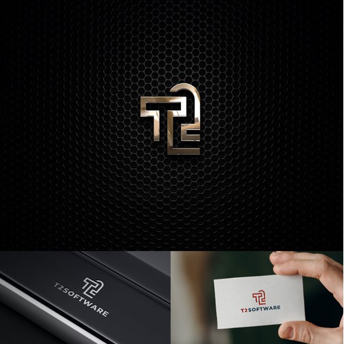 Logo concept for T2