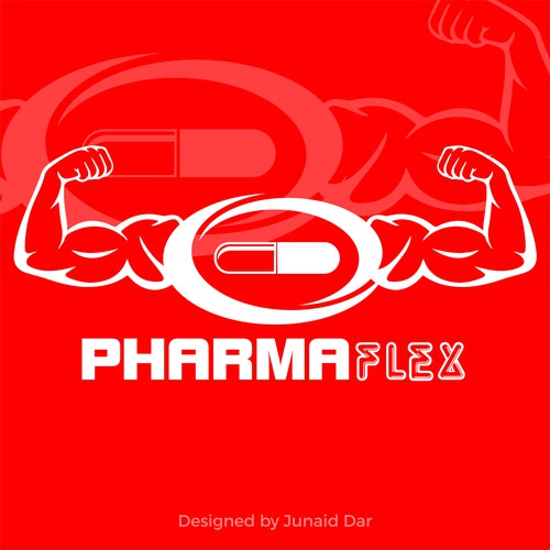 Pharma Brand Logo
