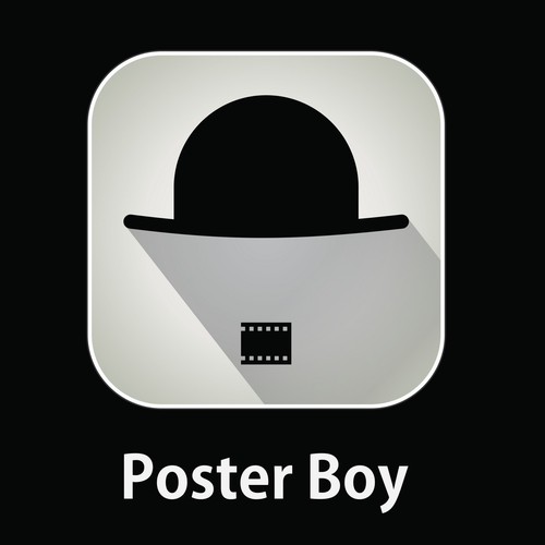 App icon for Poster Boy