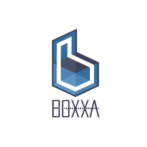 Boxxa Logo Design