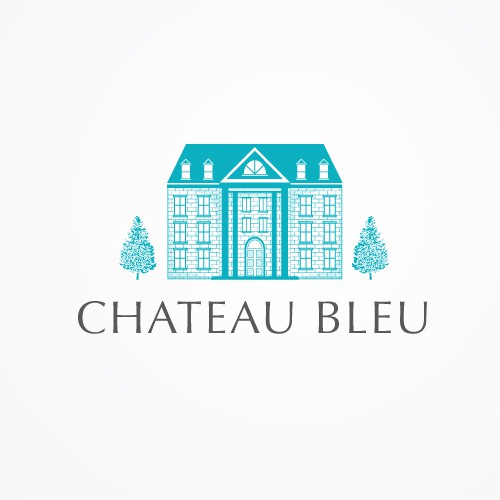 Create the next logo for Maison Bleu