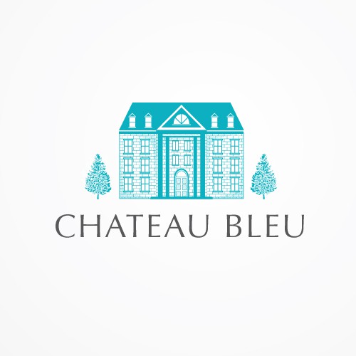 Create the next logo for Maison Bleu