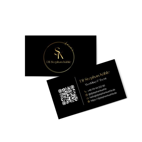 Business card
