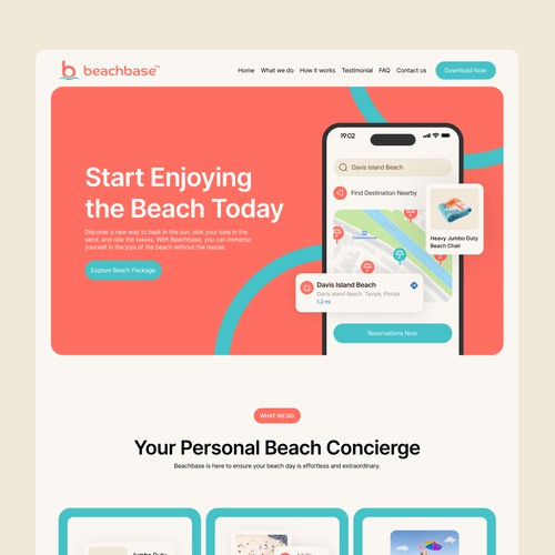 BeachBase