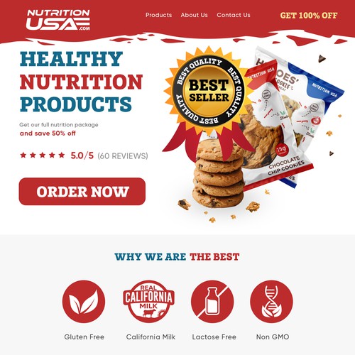 Nutrition USA