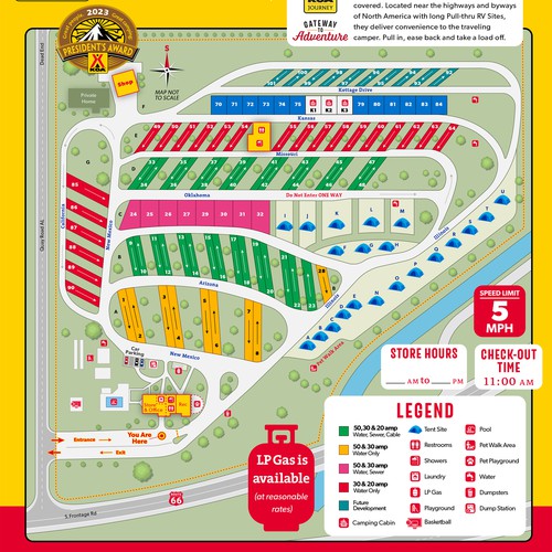 Site Plan 