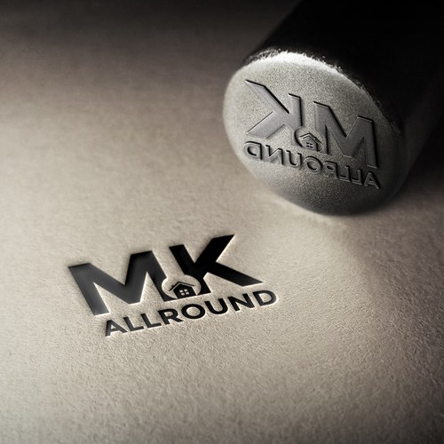 M.K. Allround Logo Desgin Cup