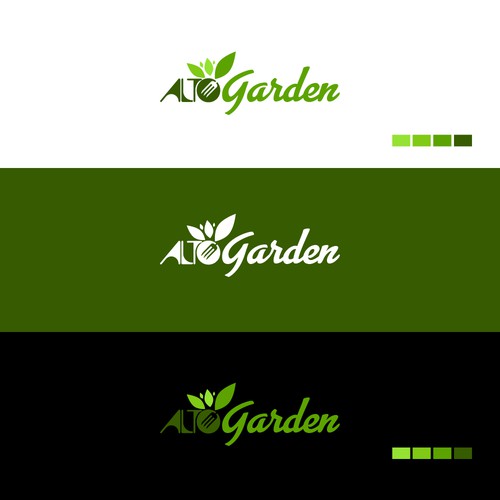 Alto Garden Logo
