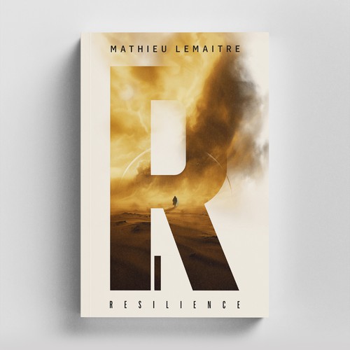 Book Cover for Resilience -Book 1