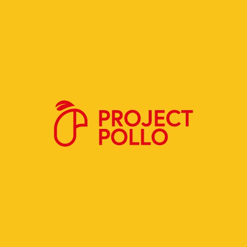 Logo Design Concept for Project Pollo - Chickenless Chicken