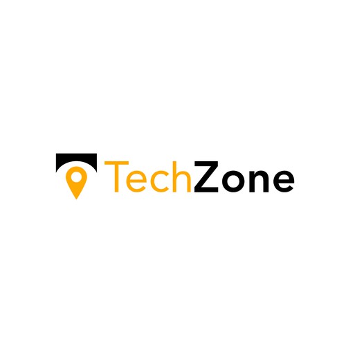 logo design for TechZone