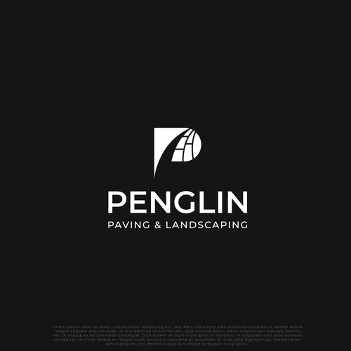 Penglin Paving & Landscaping logo