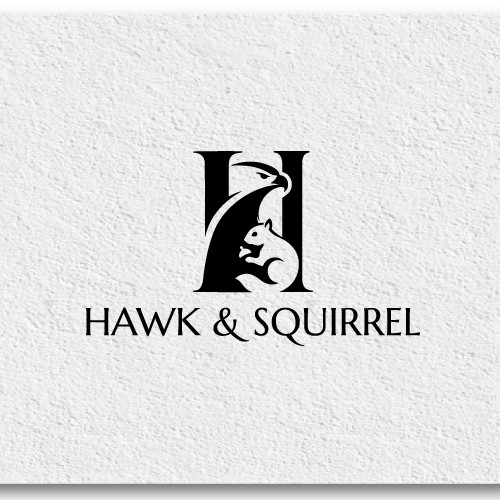 Hawk & Squirrel