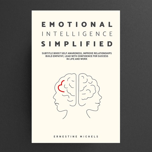 Emotional Intelligence Simplified Book Cover
