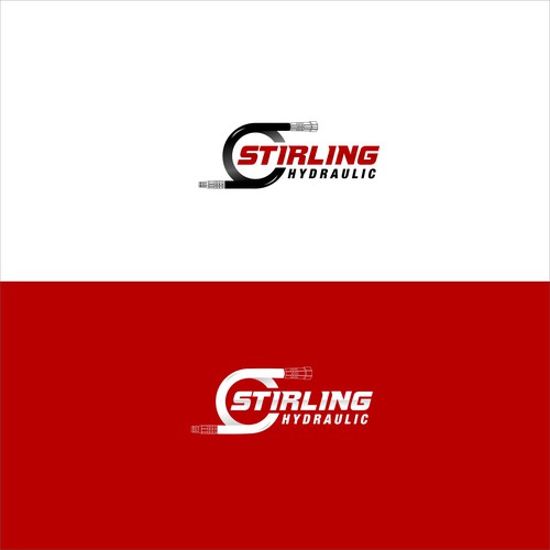 Stirling Hydraulic Logo