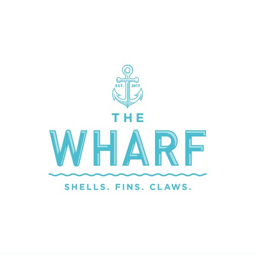The Wharf Logo
