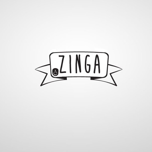 Zinga needs a new logo