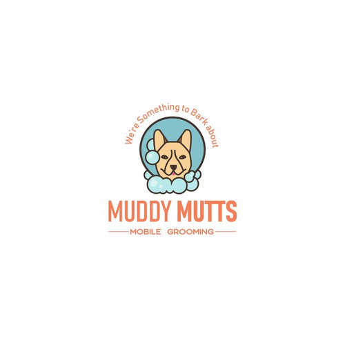 Muddy Mutts Logo