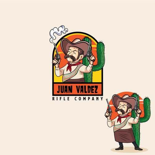 JUAN VALDEZ LOGO