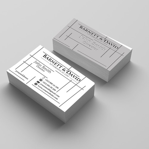 Business card