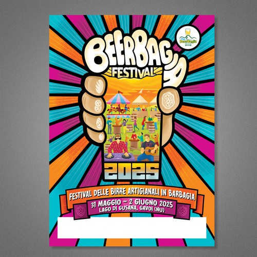 Poster Design for Beer Festival
