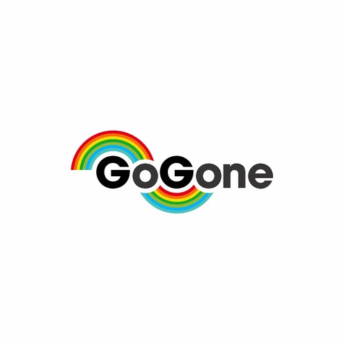  incorporate in the logo GoGone