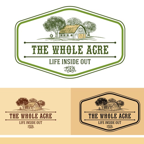 The Whole Acre farm