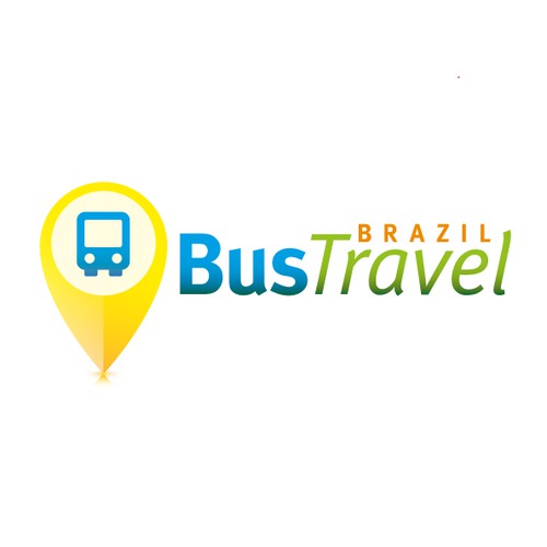 Help Bus Travel Brazil met een nieuw logo