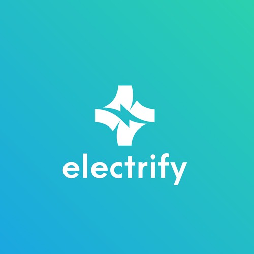 Electrify Logo Design
