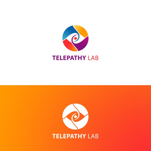 Telepathy Lab Logo
