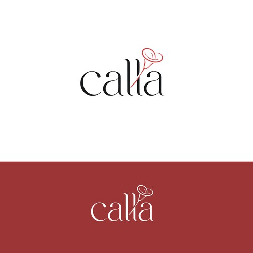 Calla Logo Design