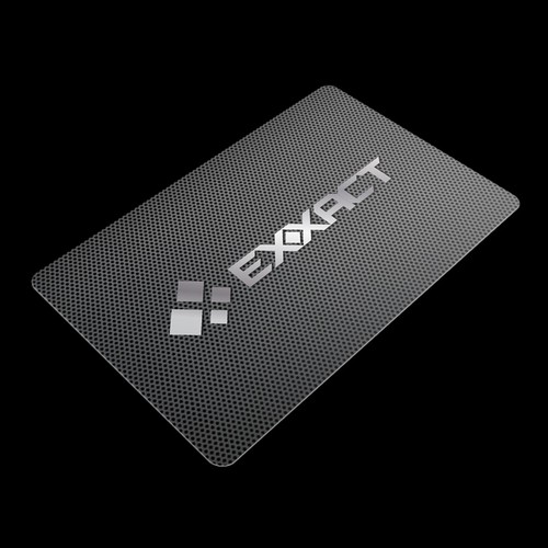 Create a New Logo and Identity for Exxact