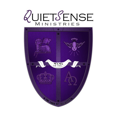 Logo Concept for Quietsense Ministries