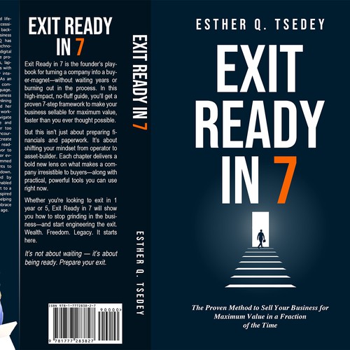 Book concept for getclarits