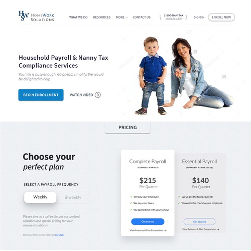 Nanny Payroll