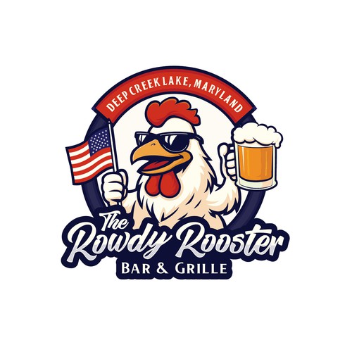 The Rowdy Rooster Bar & Grille