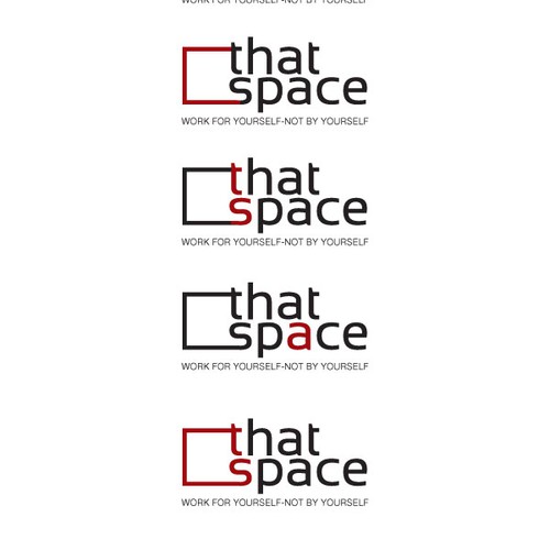 That Space needs a new logo