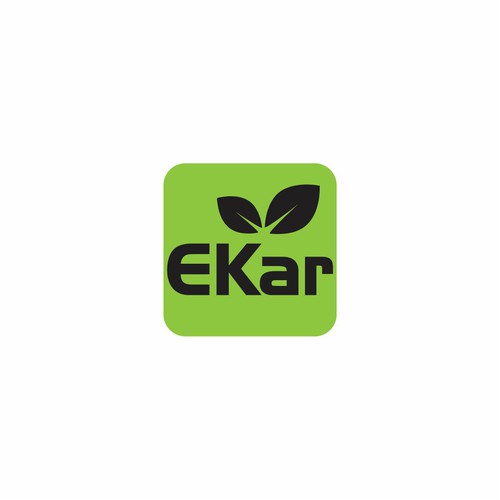 icon/button for EKar app from UAE.