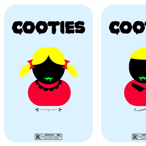 COOTIES MOVIE POSTER