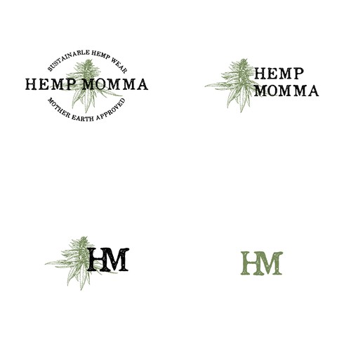 Hemp Clothing Logo