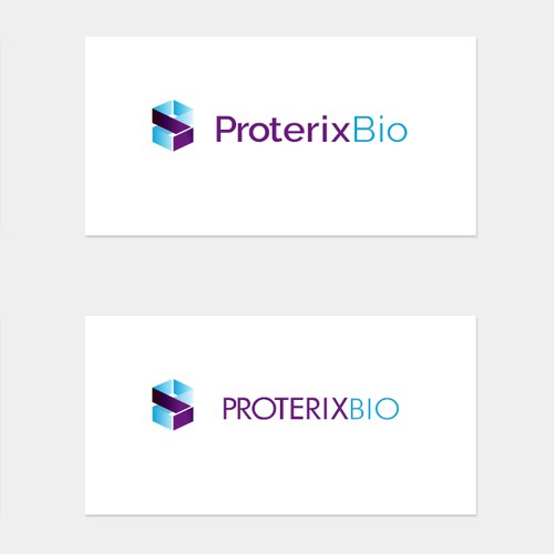 Abstact Concept for ProterixBio