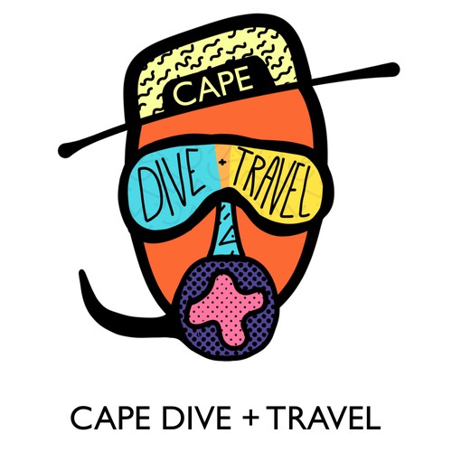 Dive Shop Logo - Contest Entry