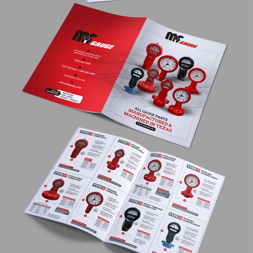 Brochure/Booklet for Product