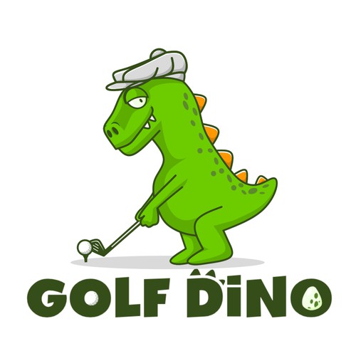 Logo concept for golf apparel