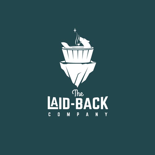 Logo available for customisation and sale.Logo for a An Iceland based travel agency focusing on the Arctic.