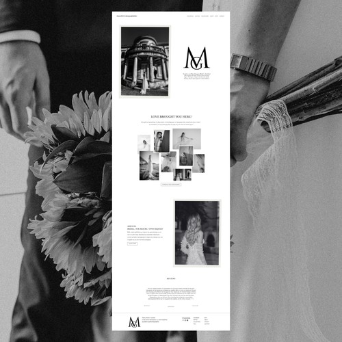 Manto Grammenou Bridal | Fashion