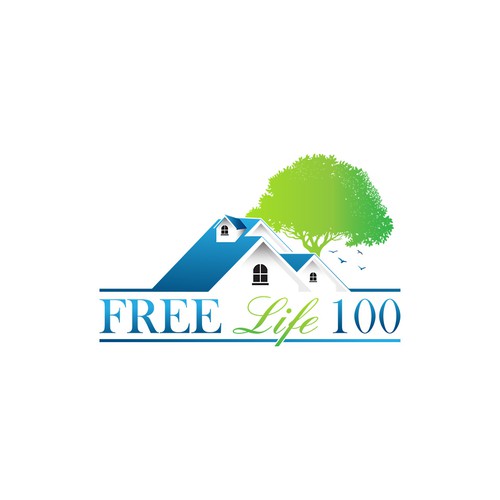 Wir brauchen ein Logo was das finanzielle freie Leben für Rentner widerspiegelt