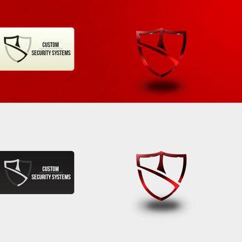 Logo concept CSS