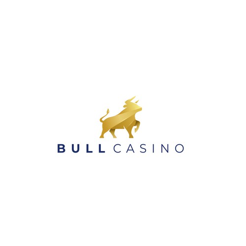 Unused Bull Logo Design