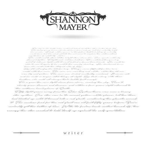 Shannon Mayer